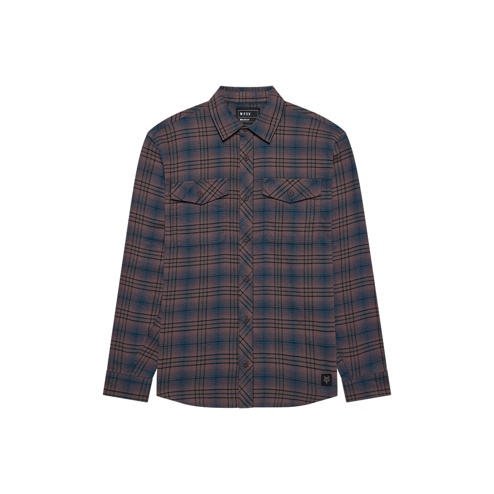 FOX Survivalist Stretch LS Flannel