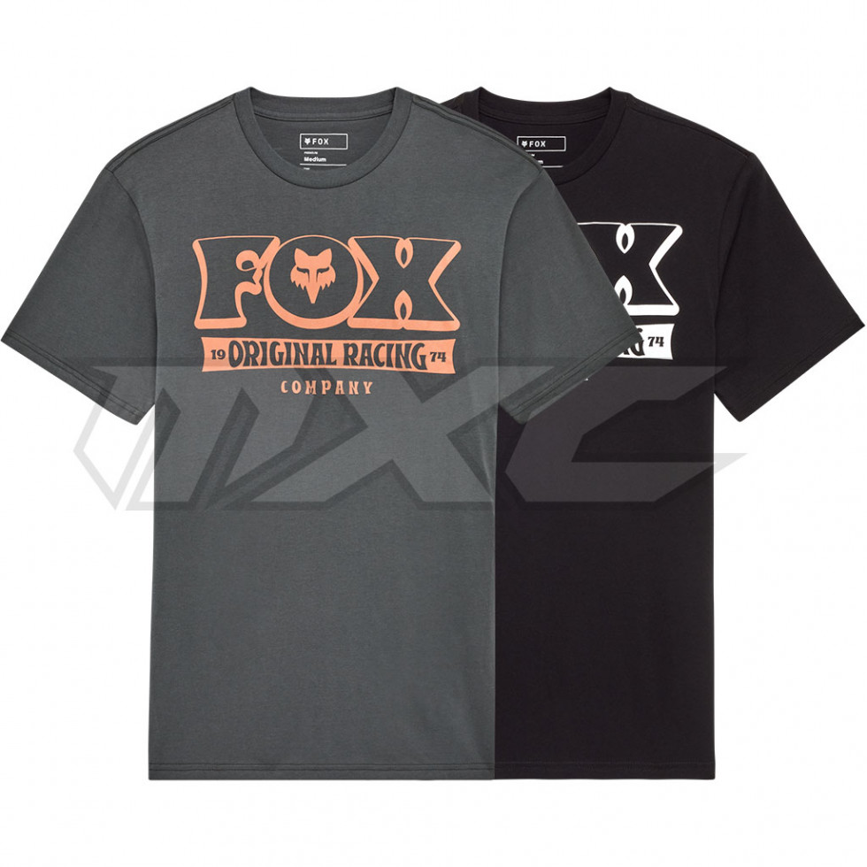 FOX Banner SS Premium T-Shirt