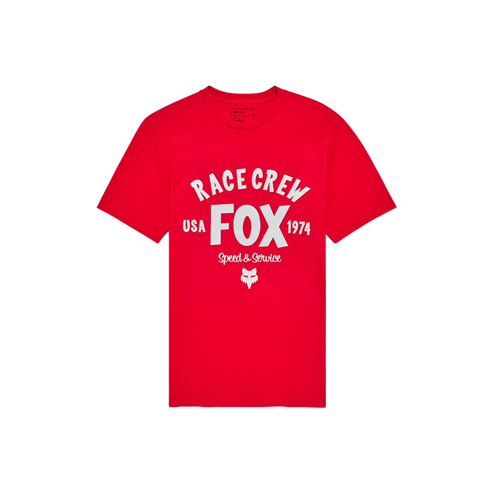 FOX Slogan S Premium T-Shirt