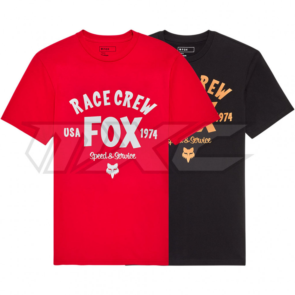 FOX Slogan S Premium T-Shirt