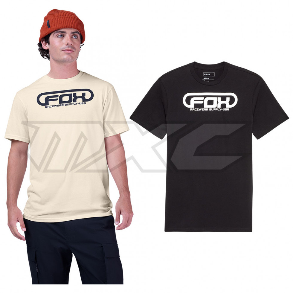 FOX Global SS Premium T-Shirt