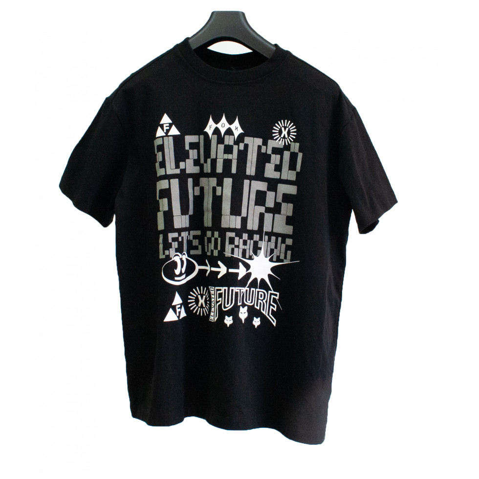 FOX Women Image Cosmo MW Oversized T-Shirt black S