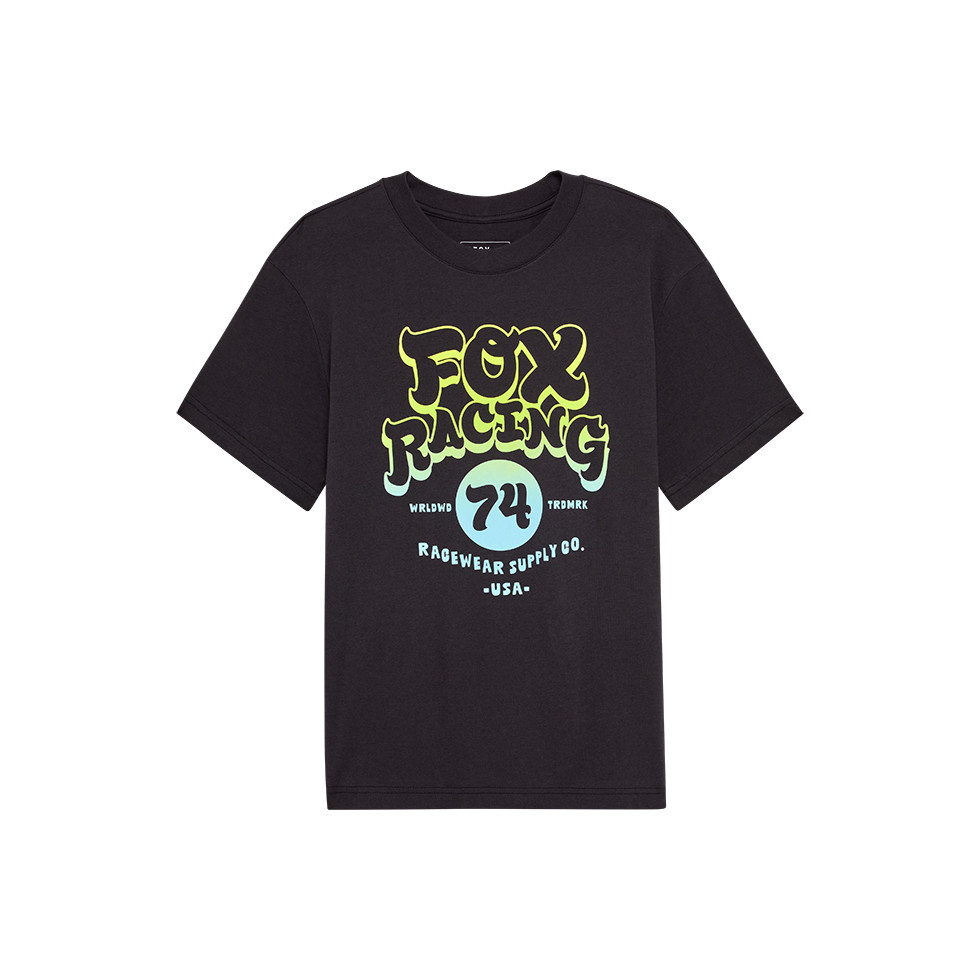 FOX Women Racewear SS T-Shirt