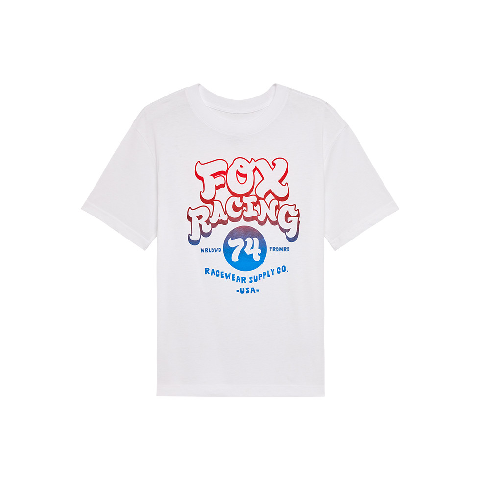 FOX Women Racewear SS T-Shirt