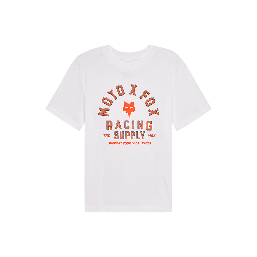 FOX Women Local Racer SS T-Shirt
