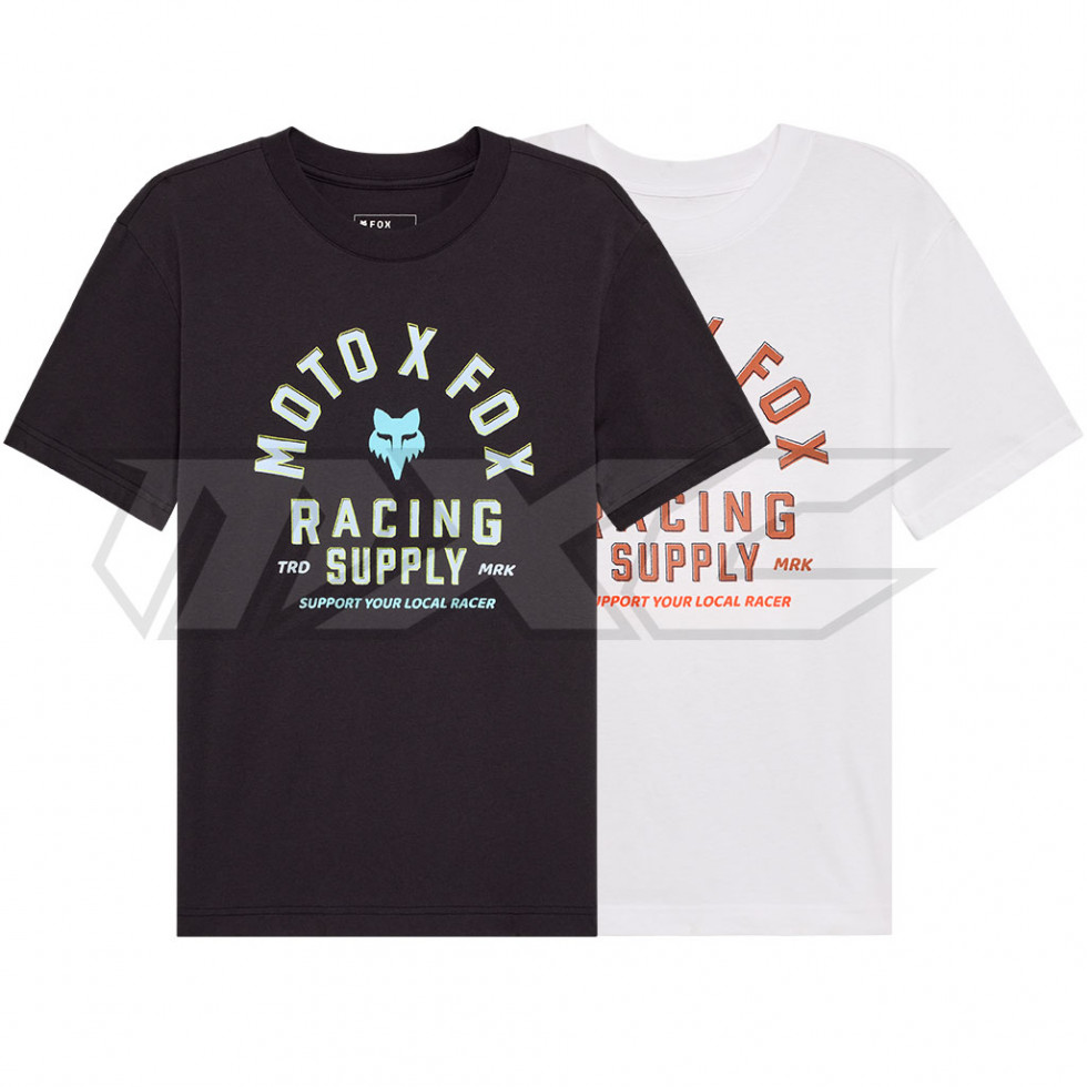 FOX Women Local Racer SS T-Shirt