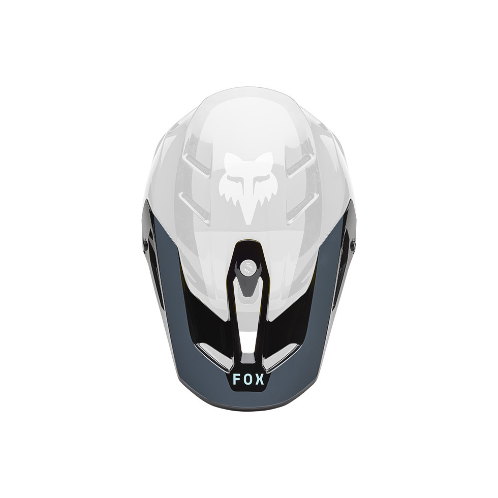 FOX V3 RS Helmet Visor - Grid