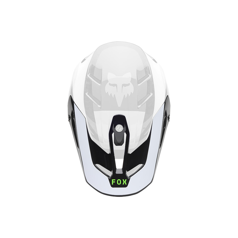 FOX V3 RS Helmet Visor - Grid