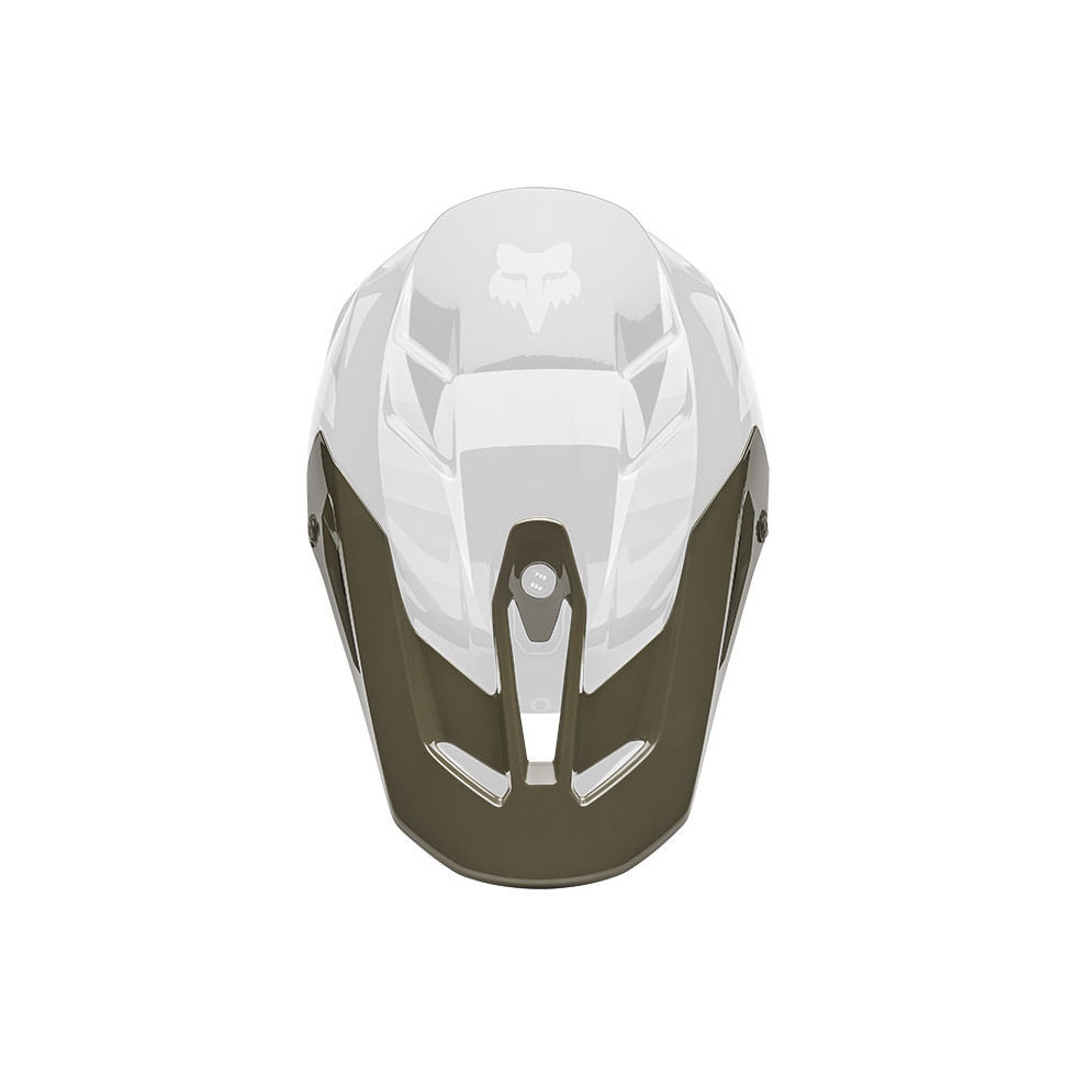 FOX V3 Helmet Visor - Fade