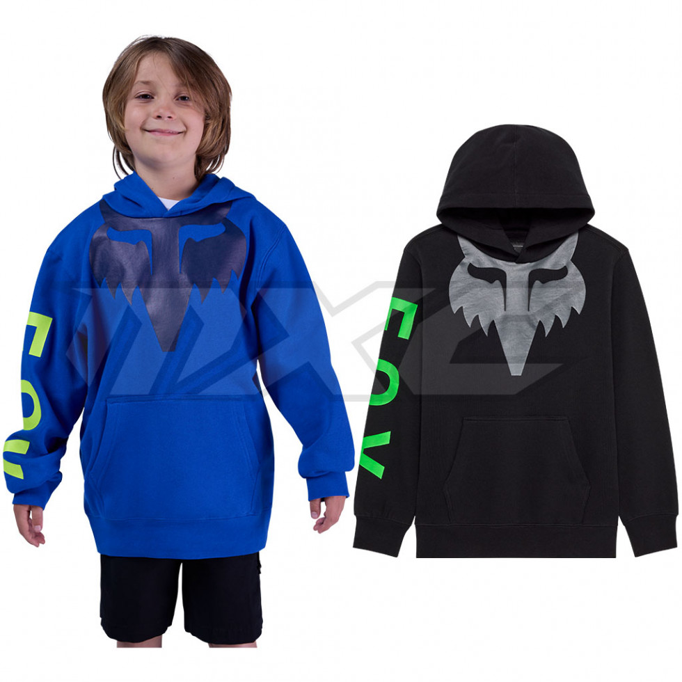FOX Youth Spire Fleece Pullover