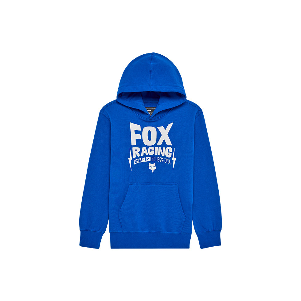 FOX Youth Bolt Fleece Pullover