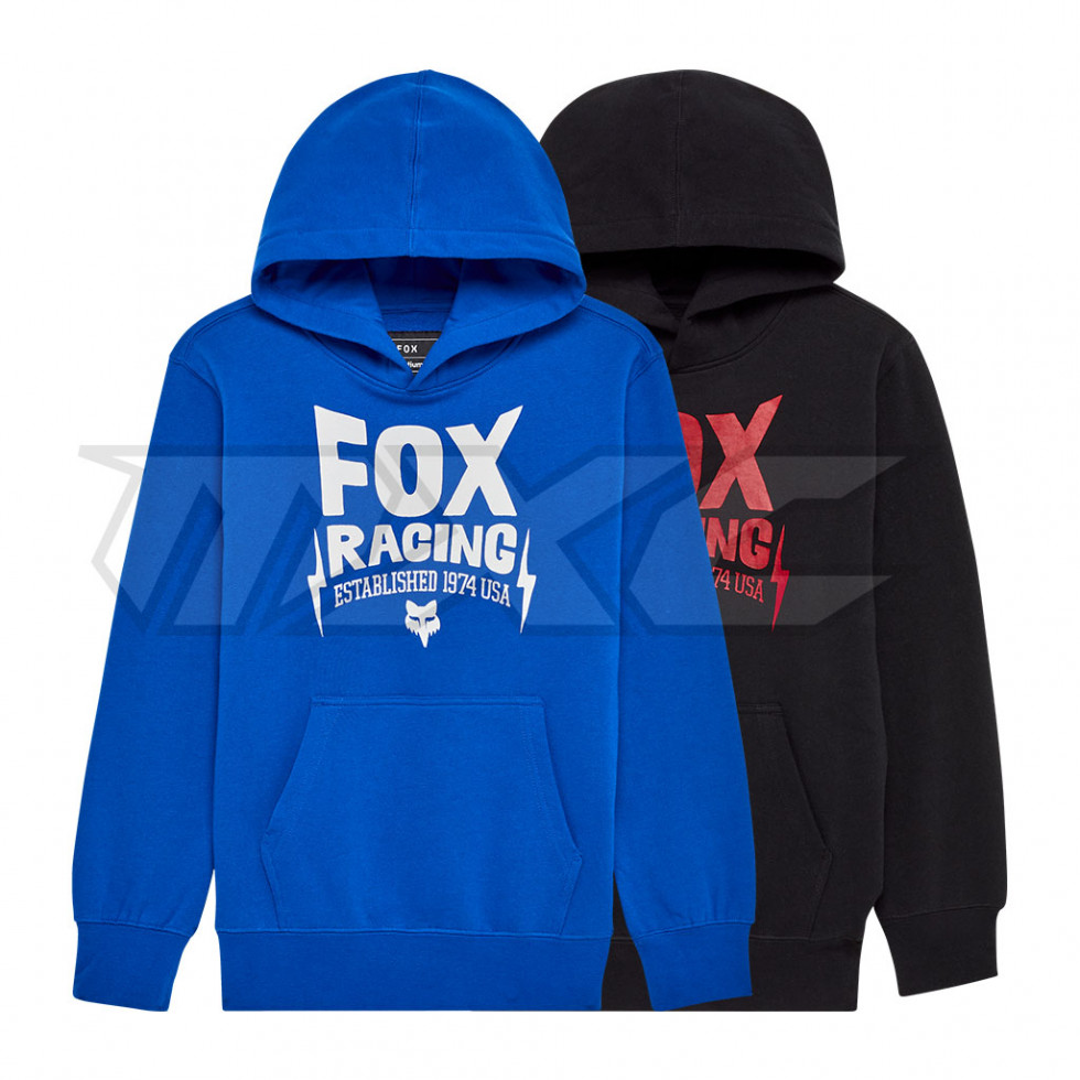 FOX Youth Bolt Fleece Pullover