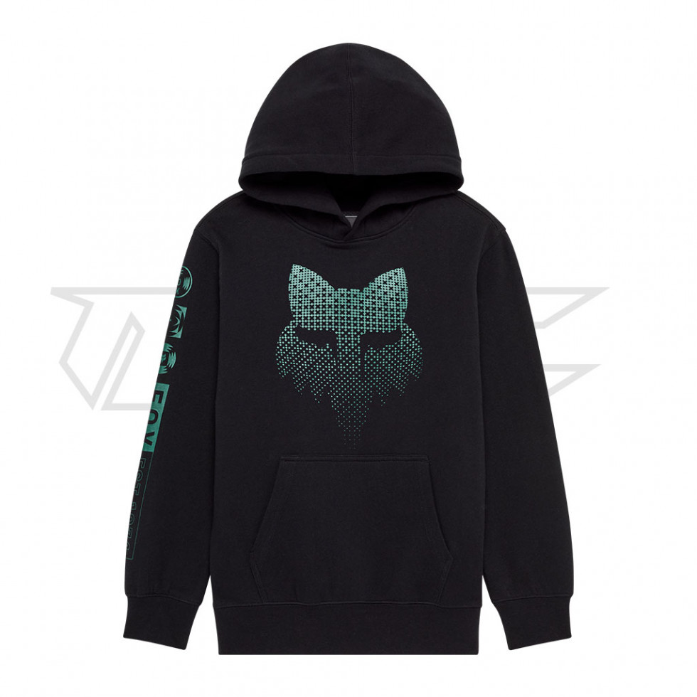 FOX Youth Blur Fleece Pullover
