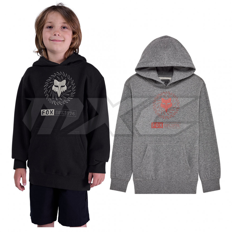 FOX Youth Kairos Fleece Pullover