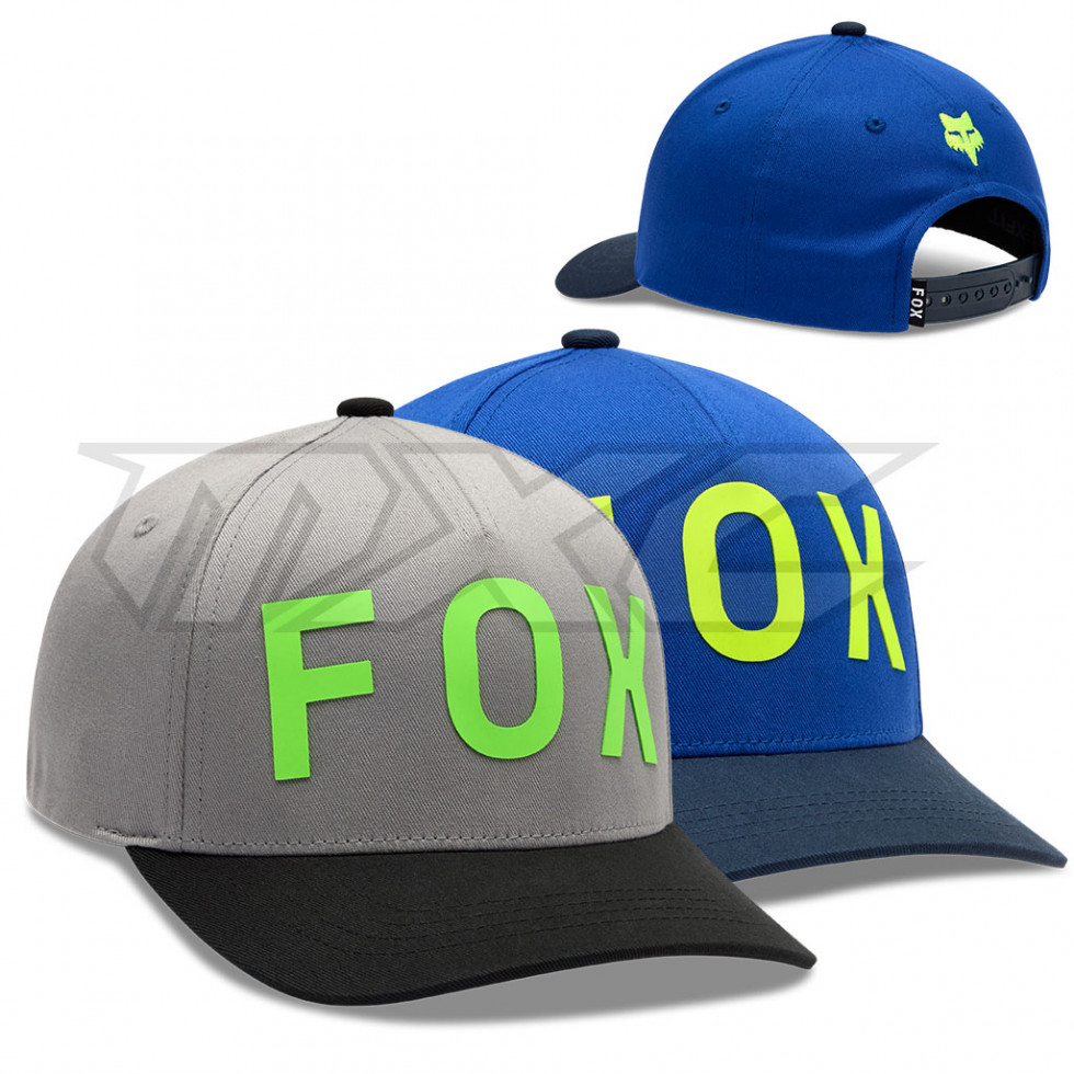 FOX Youth Spire Snapback Hat