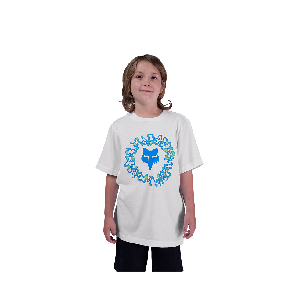 FOX Youth Image Phantom SS T-Shirt