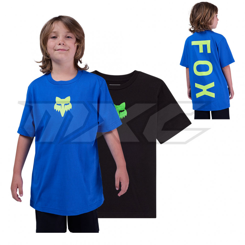 FOX Youth Spire SS T-Shirt