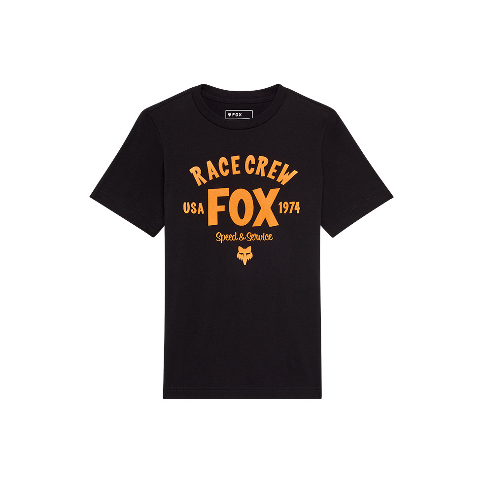 FOX Youth Slogan SS T-Shirt