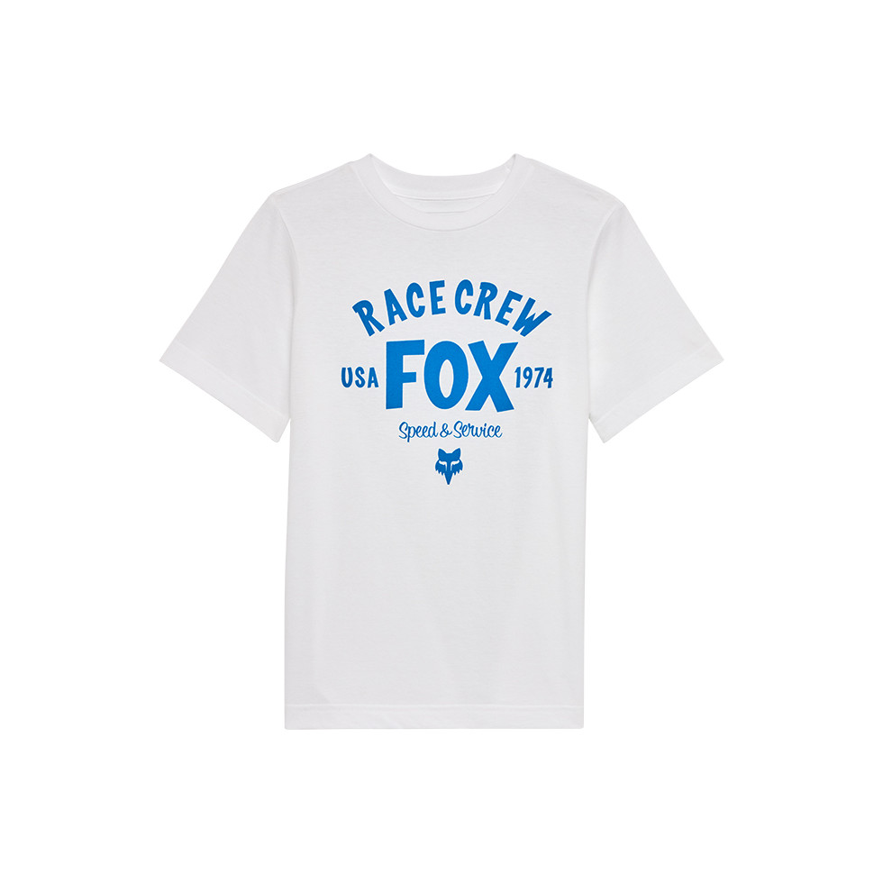 FOX Youth Slogan SS T-Shirt