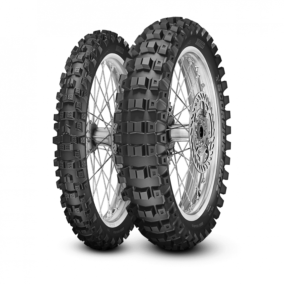 Pirelli Scorpion MX Reifen Junior