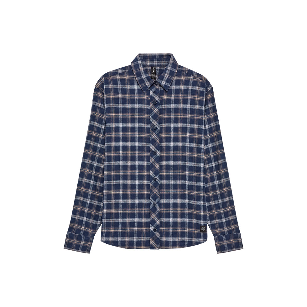 FOX Women Survivalist Core LS Flannel