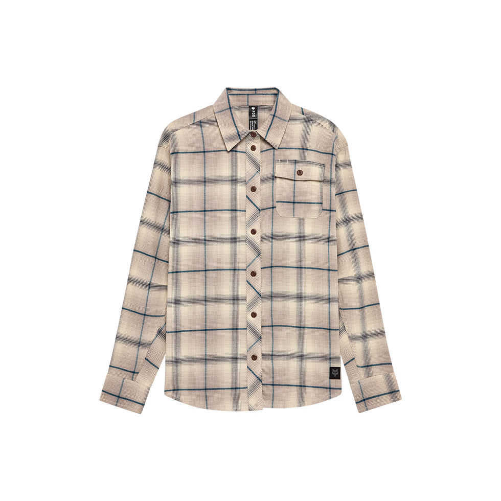 FOX Women Survivalist Stretch LS Flannel