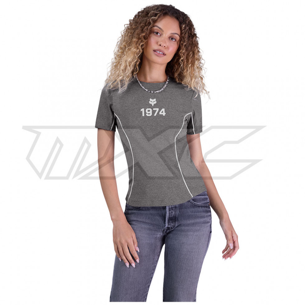 FOX Women Moto-X Fitted T-Shirt