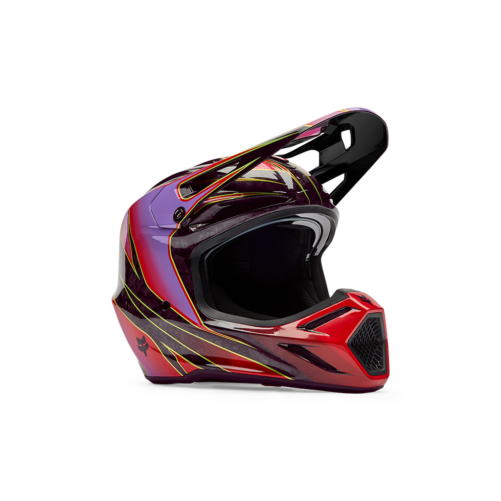 FOX V3 RS Canvas Helmet