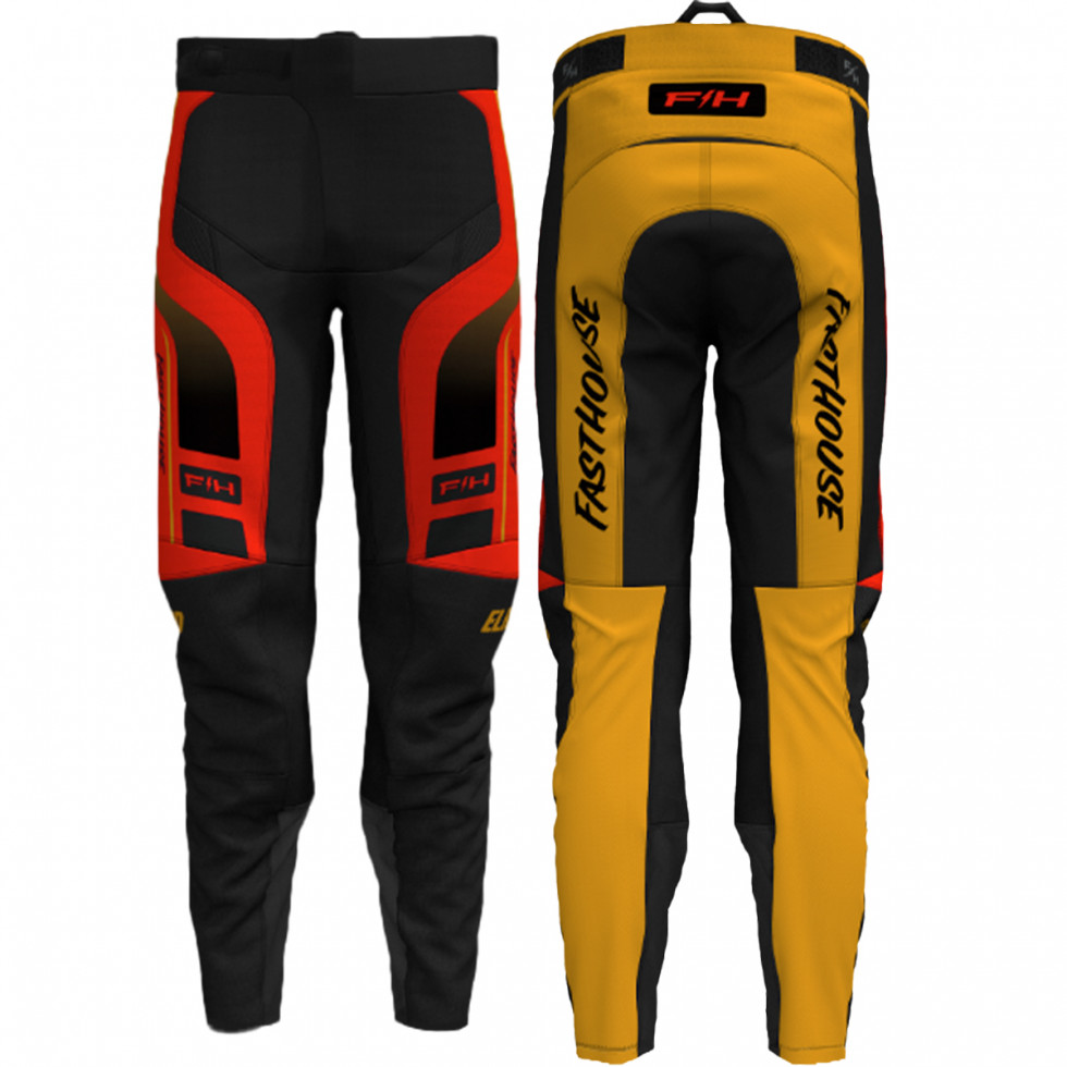 Fasthouse Youth Elrod React Pant