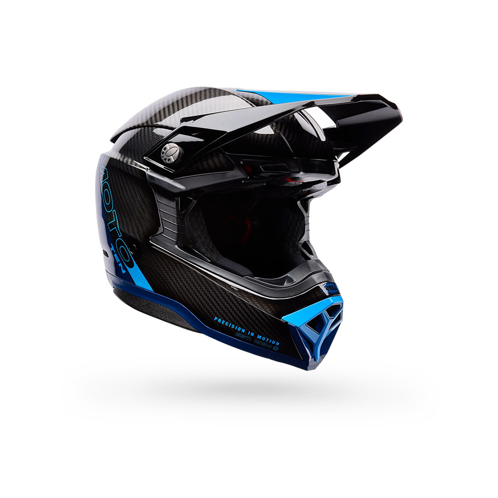 Bell Moto-10 Spherical Strike Helmet