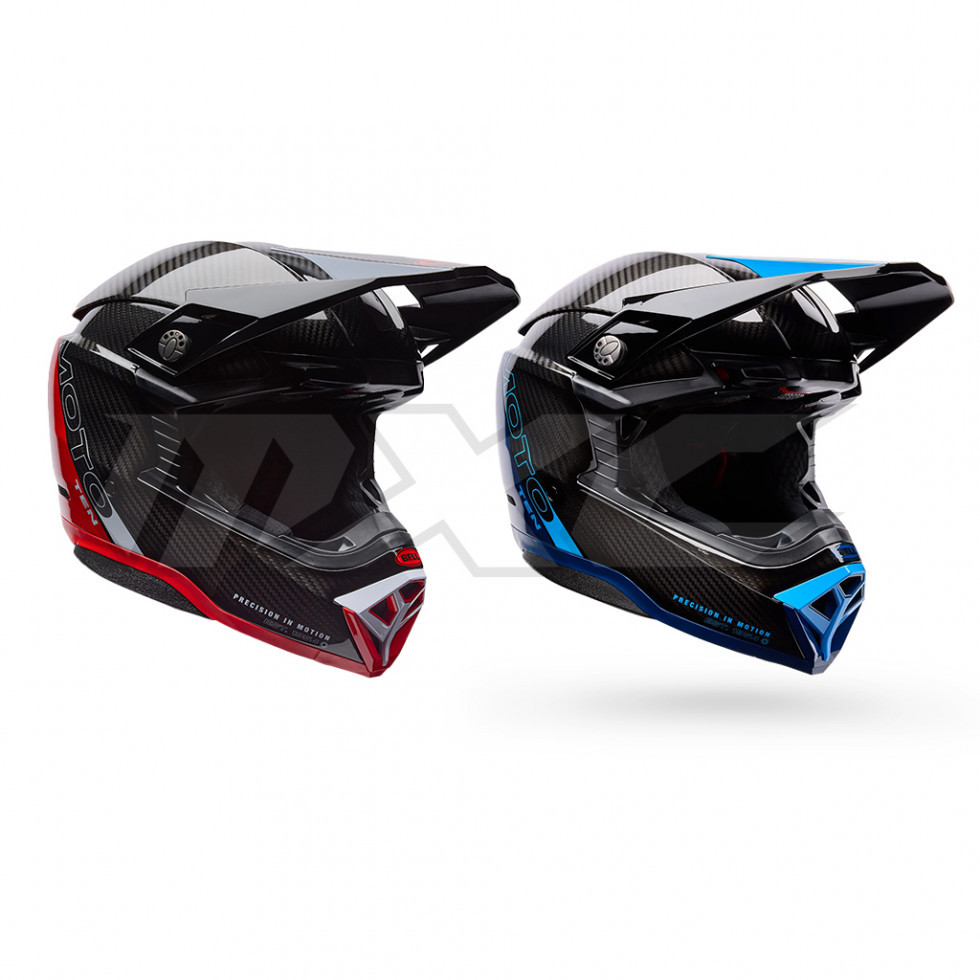 Bell Moto-10 Spherical Strike Helmet