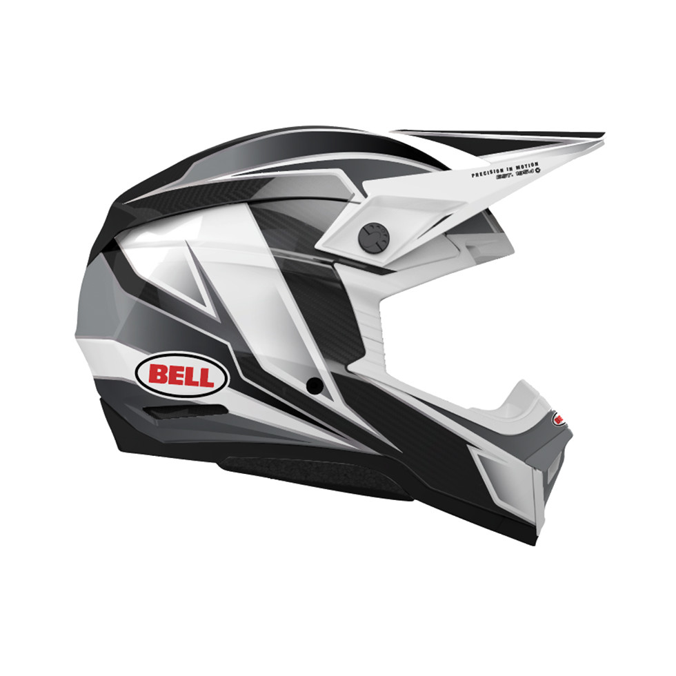 Bell Moto-10 Spherical Grid Helmet