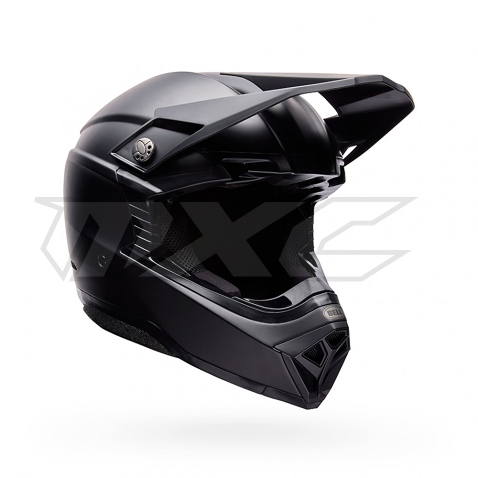 Bell Moto-10 Mips Solid Helmet