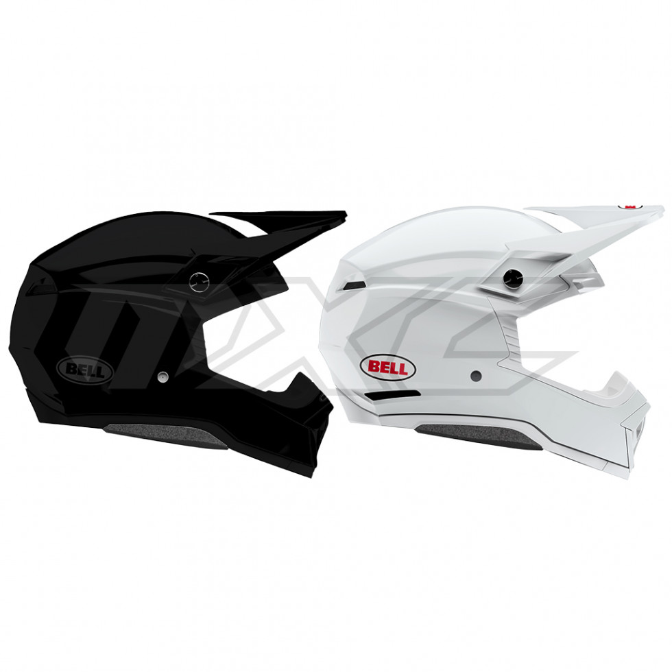 Bell Moto-10 Mips Solid Helmet