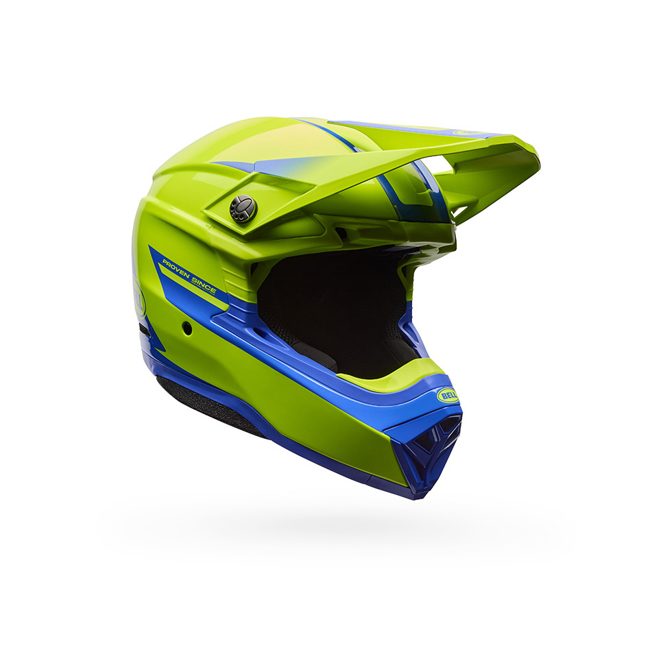 Bell Moto-10 Mips Fade Helmet