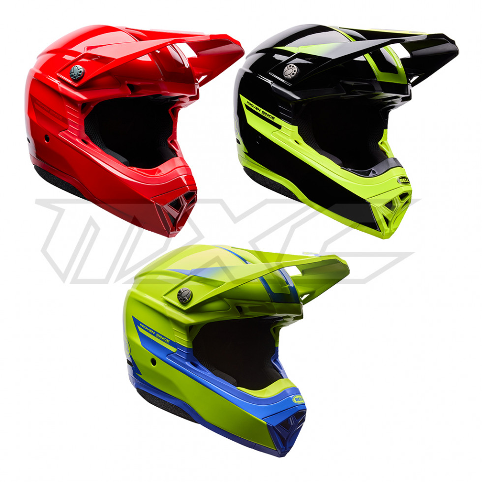 Bell Moto-10 Mips Fade Helmet