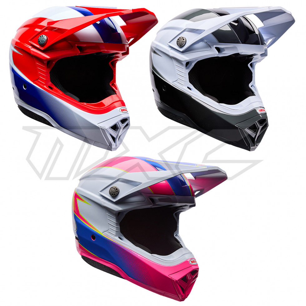 Bell Moto-10 Mips Falcon Helmet