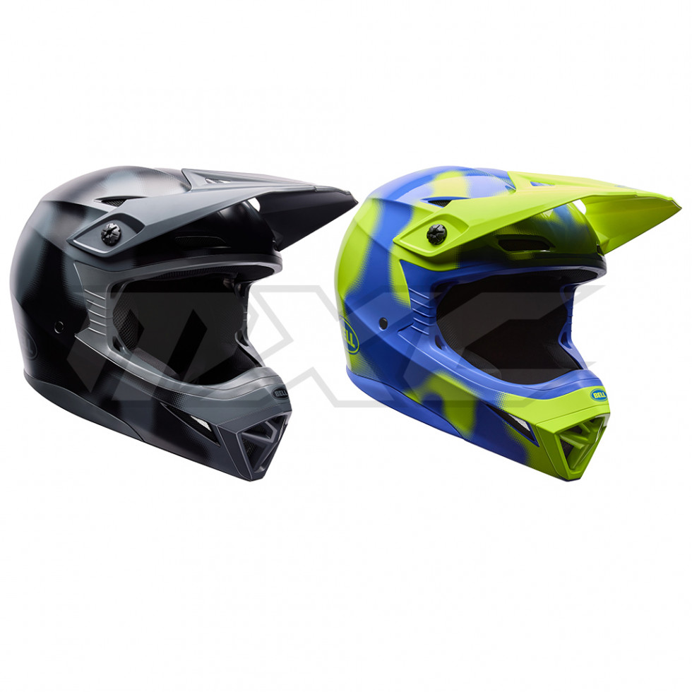 Bell MX-10 Mips Camo Helmet