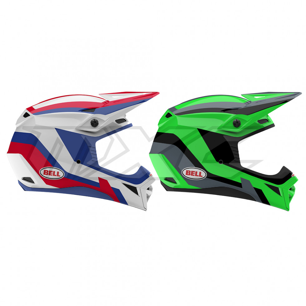 Bell MX-10 Mips Dyno Helmet