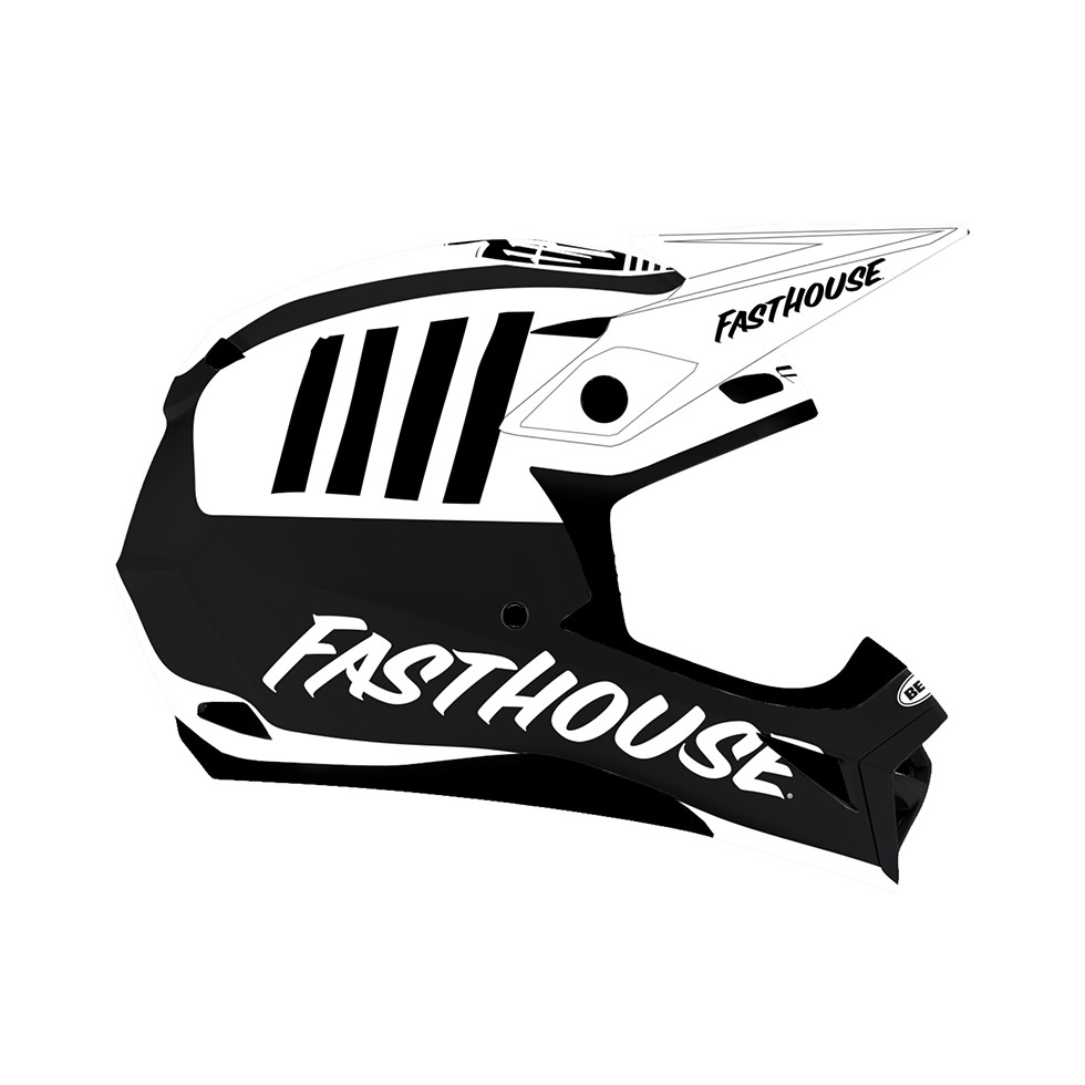Bell MX-10 Mips Fasthouse Helmet