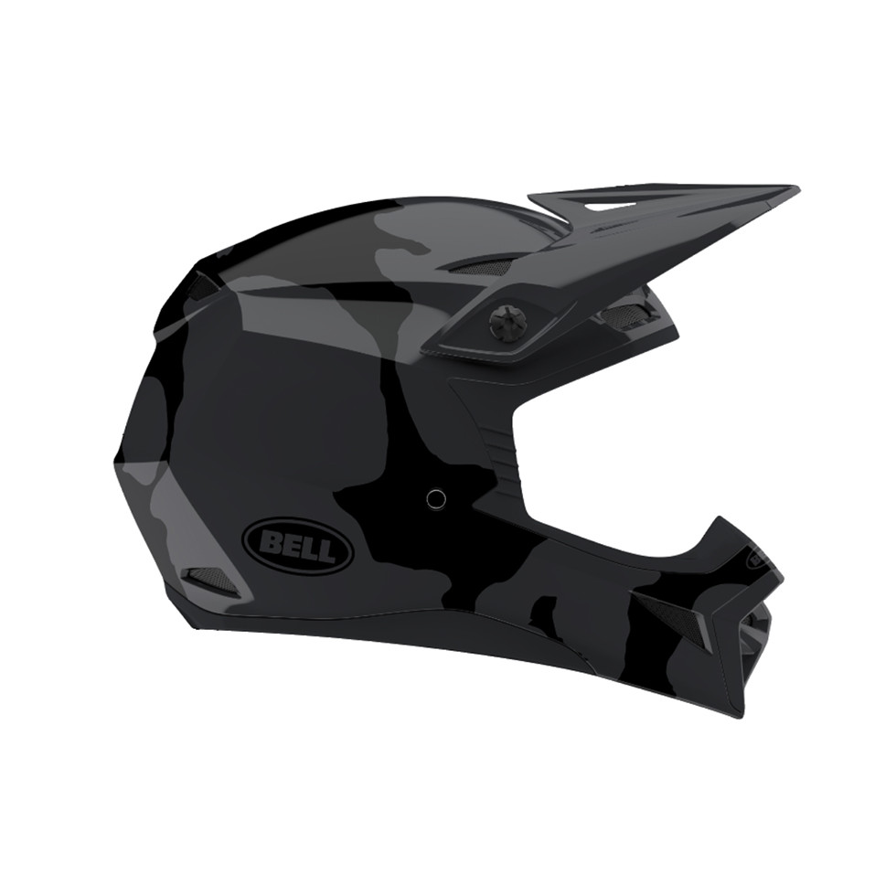 Bell Youth MX-10 Mips Camo Helmet