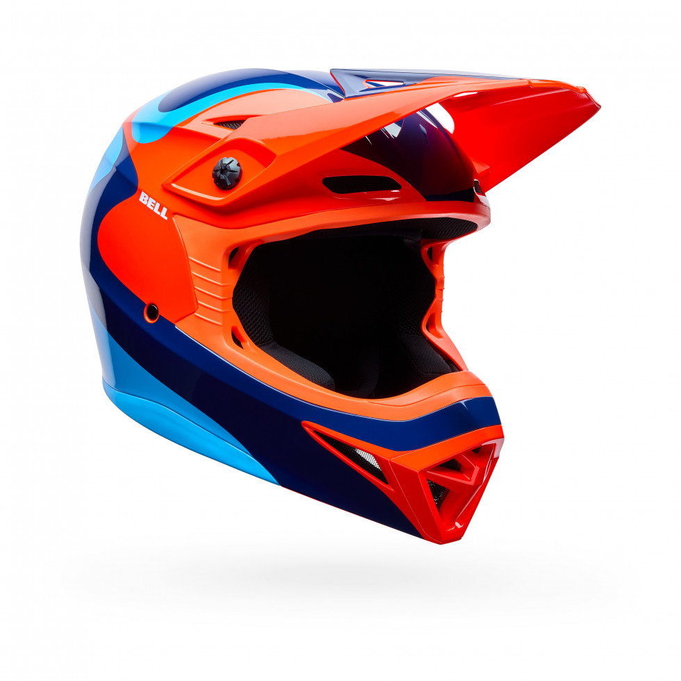 Bell Youth MX-10 Mips Wave Helmet