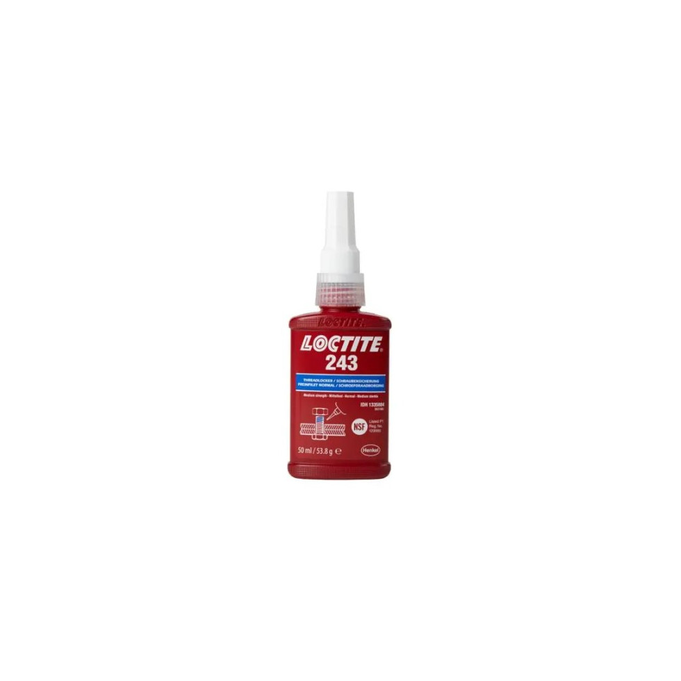 LOCTITE 243 THREADLOCKER 50ML