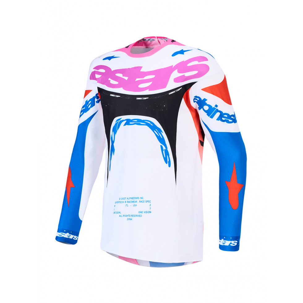 Alpinestars Supertech Dyna Jersey