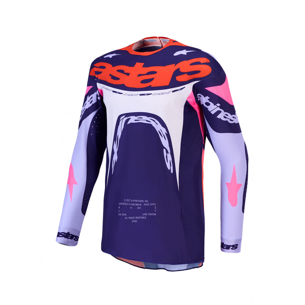 Alpinestars Supertech Dyna Jersey
