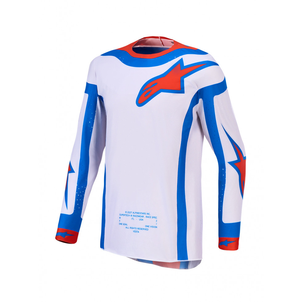 Alpinestars Supertech Vesta Jersey