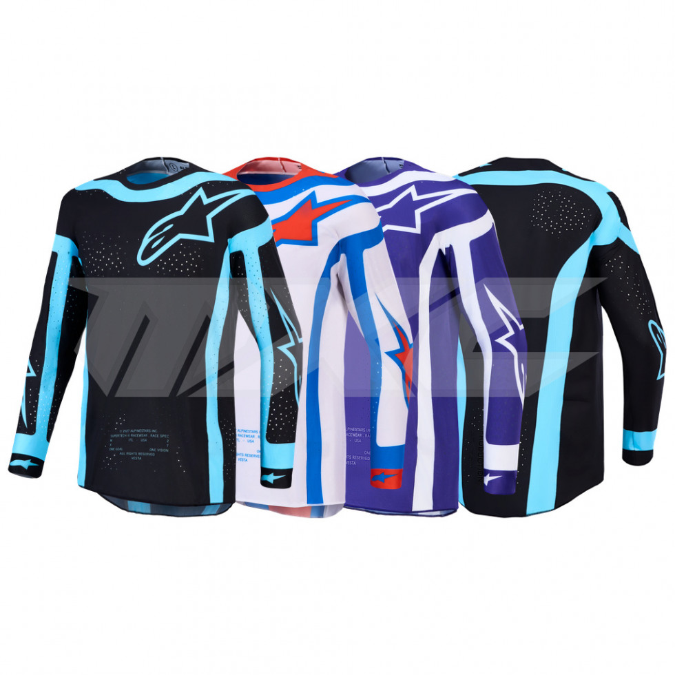 Alpinestars Supertech Vesta Jersey