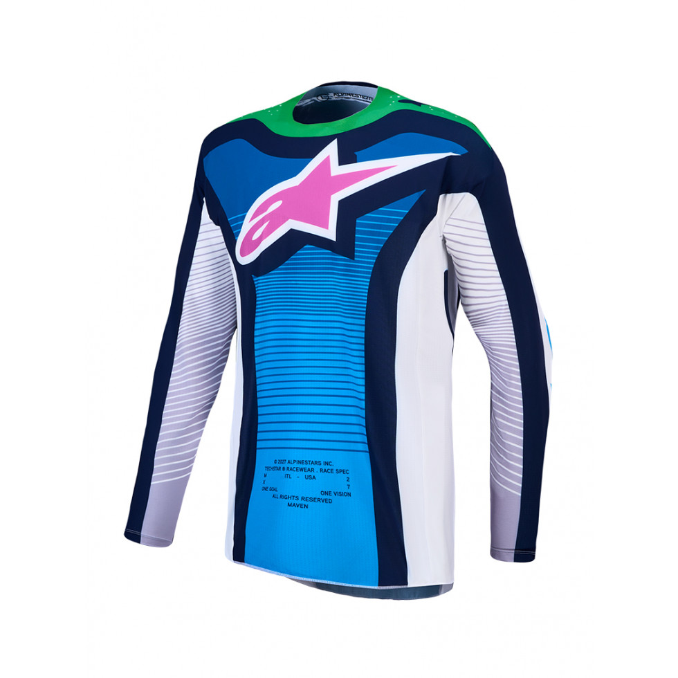 Alpinestars Techstar Maven Jersey