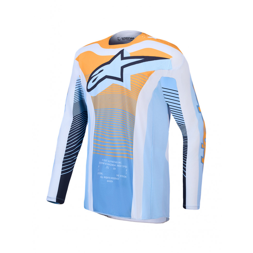 Alpinestars Techstar Maven Jersey