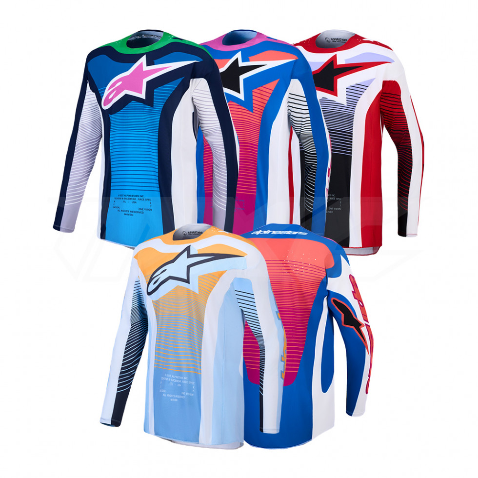 Alpinestars Techstar Maven Jersey